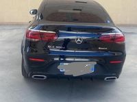 Usata Mercedes GLC300 2022 Nero Coupé
