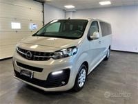 Usata Opel Zafira Life Business Edition 120 CV (88 kW) 2020 Grigio Monovolume