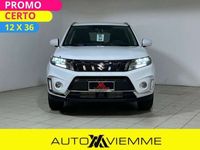 usata Suzuki Vitara 1.4 hybrid 4WD AllGrip Cool