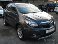 Usata Opel Mokka X Business 136 CV (100 kW) 2016 Grigio SUV