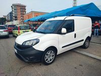 Usata Fiat Doblò 120 CV (88 kW) 2020 Bianco Monovolume