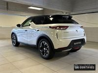Usata DS Automobiles DS3 Crossback E-Tense So Chic 100 kW (136 CV) 2020 Bianco SUV