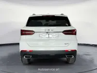 Nuova SWM G01 133 CV (97 kW) 2026 Bianco SUV