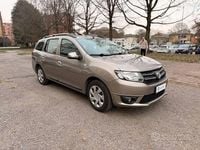Usata Dacia Logan MCV Lauréate 90 CV (66 kW) 2013 Bronzo Station wagon