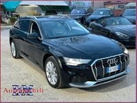 Usata Audi A6 Allroad 231 CV (169 kW) 2020 Nero Station wagon