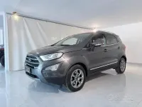Usata Ford Ecosport 99 CV (72 kW) 2019 Grigio SUV