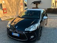 Usata Citroën DS3 2014 Nero Utilitaria