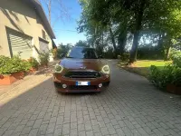 Usata Mini Cooper S Countryman 136 CV (100 kW) 2017 SUV