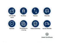 Usata VW Touareg R-line 231 CV (169 kW) 2024 Nero SUV