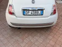 Usata Fiat 500 Lounge 75 CV (55 kW) 2008 Utilitaria