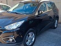 Usata Hyundai ix35 135 CV (99 kW) 2013 Nero SUV