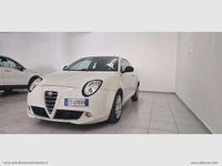 Usata Alfa Romeo MiTo Distinctive 90 CV (66 kW) 2011 Bianco Utilitaria