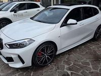 Usata BMW 128 M Sport 265 CV (194 kW) 2024 Alpinweiss Utilitaria