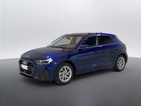 Usata Audi A1 Sportback Admired 95 CV (69 kW) 2024 Blu navarra metallizzato Utilitaria