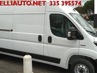 Usata Fiat Ducato 33 140 CV (102 kW) 2024 Bianco Furgone