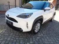 Usata Toyota Yaris Cross Business Edition 92 CV (67 kW) 2024 Bianco SUV