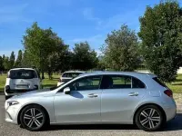Usata Mercedes A180 Business 116 CV (85 kW) 2019 Grigio Berlina