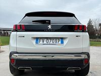 Usata Peugeot 3008 2019 Bianco SUV