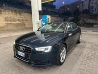 Usata Audi A5 177 CV (130 kW) 2012 Blu Coupé