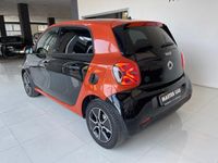 usata Smart ForFour Electric Drive forfour EQ Prime Nightsky