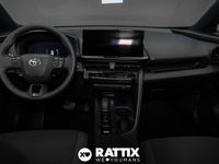 Nuova Toyota C-HR Active 140 CV (102 kW) 2025 Argento SUV