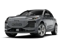 Nuova Audi Q6 e-tron Design 2026 Grigio SUV