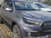 Nuova Foton Tunland G7 165 CV (121 kW) 2025 Grigio Pick-up
