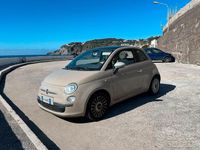 Usata Fiat 500 Lounge 75 CV (55 kW) 2012 Berlina