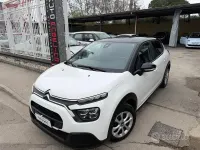 Usata Citroën C3 102 CV (75 kW) 2022 Bianco Utilitaria