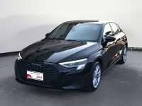 Usata Audi A3 Sportback Advanced 116 CV (85 kW) 2022 Nero Utilitaria