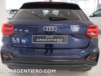 Nuova Audi Q2 S-Line 150 CV (110 kW) 2025 Blu SUV