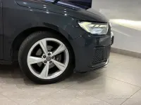 Usata Audi A1 116 CV (85 kW) 2020 Grigio SUV