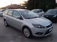 Usata Ford Focus 90 CV (66 kW) 2009 Grigio Station wagon