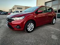 Usata Dacia Sandero 101 CV (74 kW) 2021 Rosso Berlina