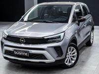 Usata Opel Crossland X Elegance 110 CV (80 kW) 2021 Grigio argento metall perlato SUV