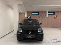 Usata Smart ForFour 69 CV (50 kW) 2015 Nero Utilitaria