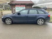 Usata Audi A4 143 CV (105 kW) 2011 Blu Station wagon