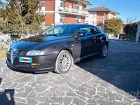 Usata Alfa Romeo GT 150 CV (110 kW) 2004 Nero Coupé