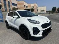Usata Kia Sportage 136 CV (100 kW) 2021 Bianco SUV