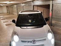 Usata Fiat 500L 2013 Bianco Monovolume