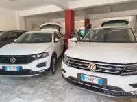 Usata VW Tiguan 150 CV (110 kW) 2016 Bianco SUV