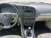 Usata Saab 9-3 Vector 150 CV (110 kW) 2007 Grigio Station wagon