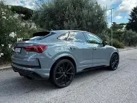 Usata Audi Q3 Performance 400 CV (294 kW) 2021 Grigio SUV