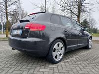 Usata Audi A3 Ambition 116 CV (85 kW) 2007 Utilitaria