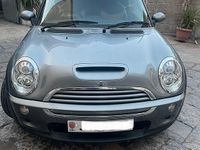 Usata Mini Cooper S Cabriolet 170 CV (125 kW) 2007 Grigio Cabrio