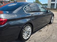 Usata BMW 520 Luxury Line 2016 Nero Berlina