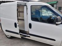 Usata Fiat Doblò 90 CV (66 kW) 2010 Bianco Monovolume