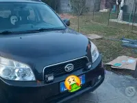 Usata Daihatsu Terios 105 CV (77 kW) 2008 Nero SUV
