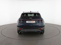 Usata Hyundai Tucson 230 CV (169 kW) 2022 Blu SUV