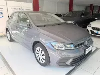 Usata VW Polo 80 CV (58 kW) 2022 Grigio Utilitaria
